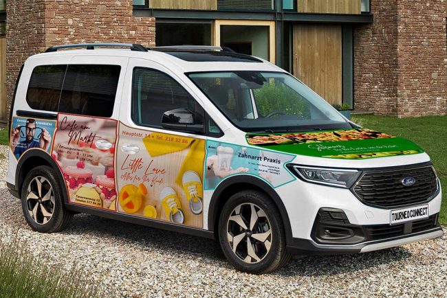 Ford Tourneo Connect